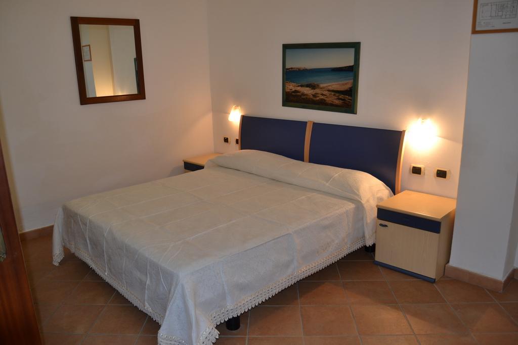 Lampedusa Hotel Quarto foto