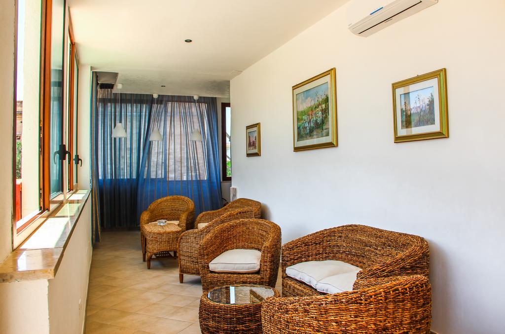 Lampedusa Hotel Exterior foto