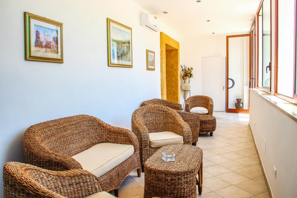 Lampedusa Hotel Exterior foto