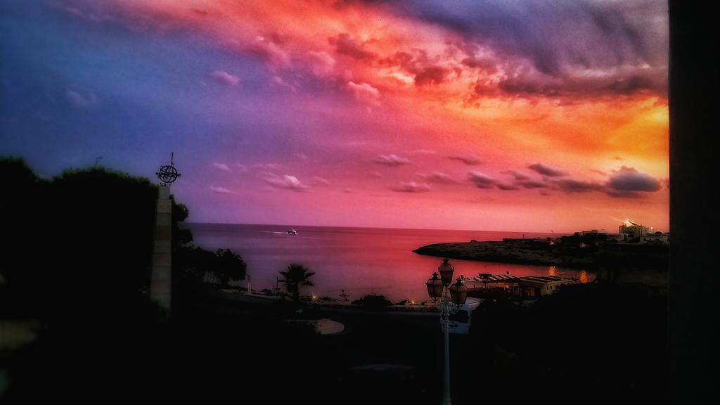 Lampedusa Hotel Exterior foto