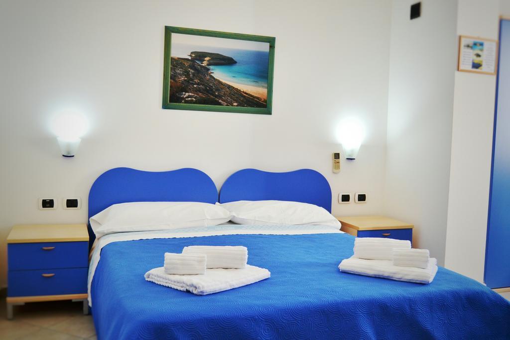 Lampedusa Hotel Exterior foto