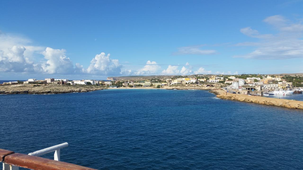 Lampedusa Hotel Exterior foto