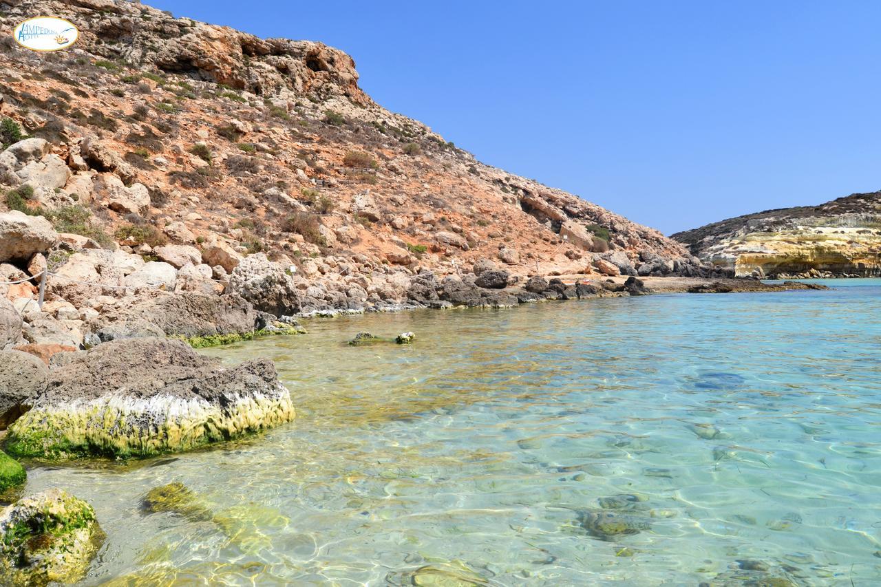 Lampedusa Hotel Exterior foto