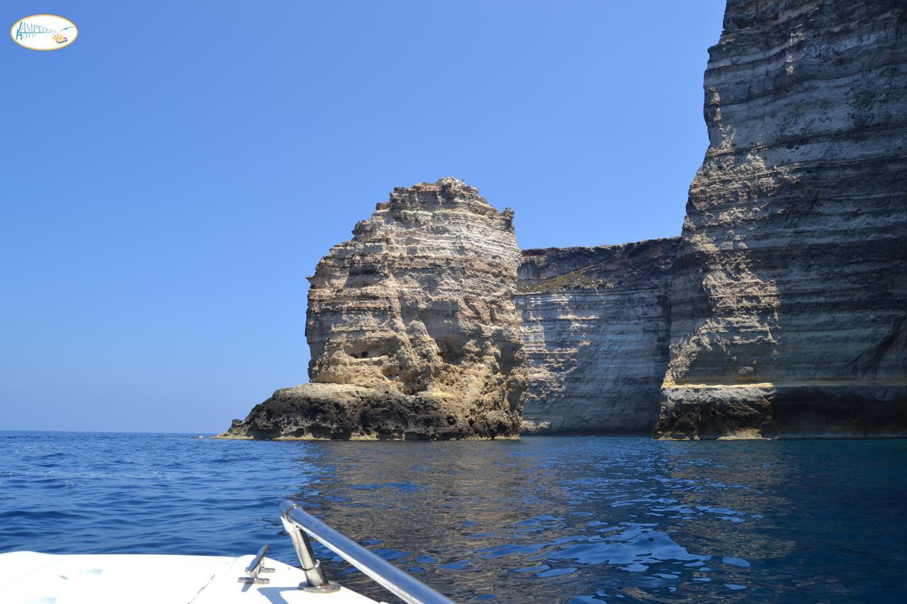 Lampedusa Hotel Exterior foto